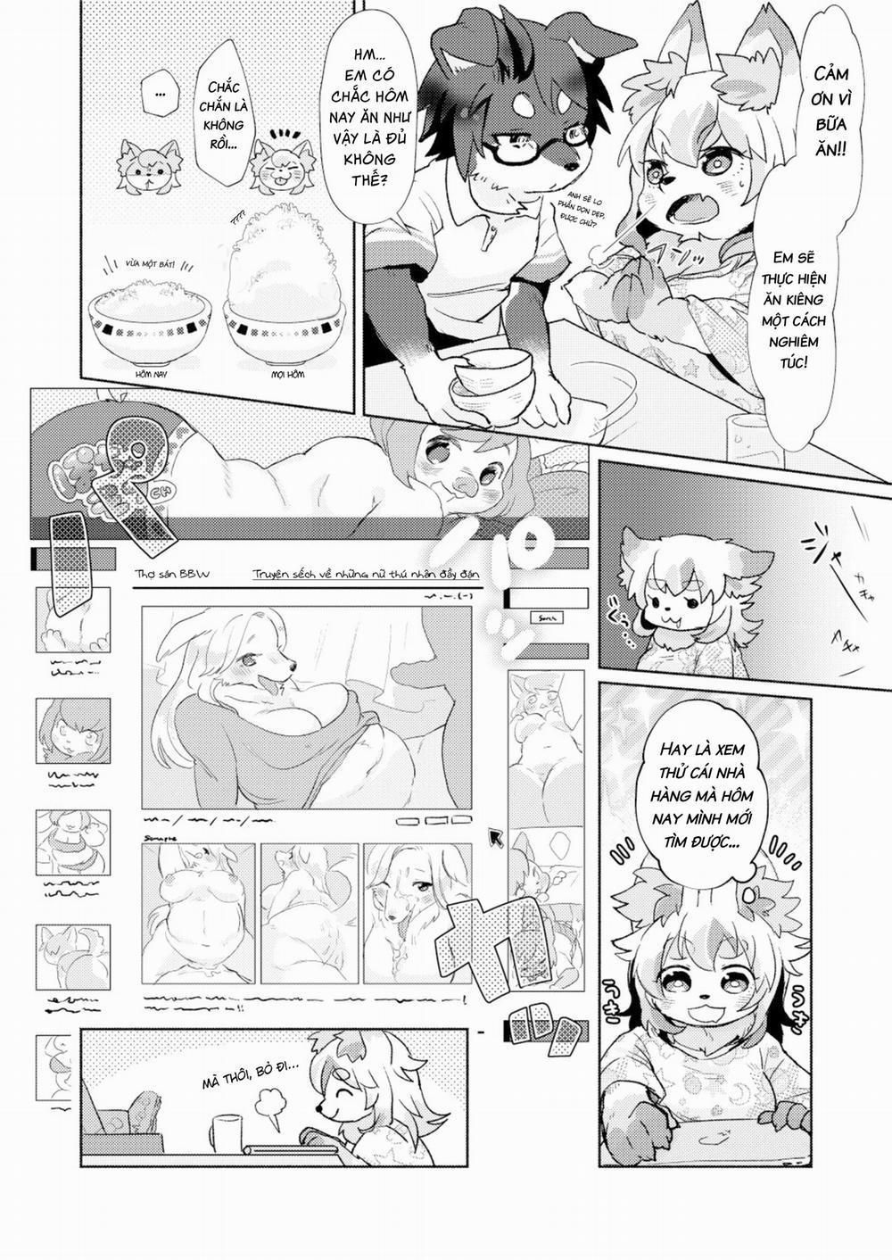 fuwafuwa-marshmallow Oneshot trang 5