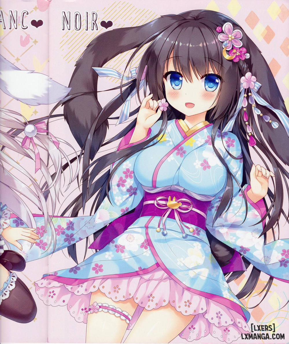 Fuwafuwa Onee-san wa Suki desu ka Oneshot trang 11