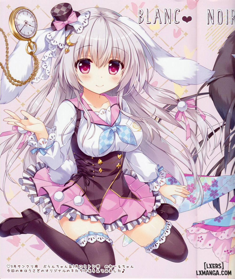 Fuwafuwa Onee-san wa Suki desu ka Oneshot trang 12