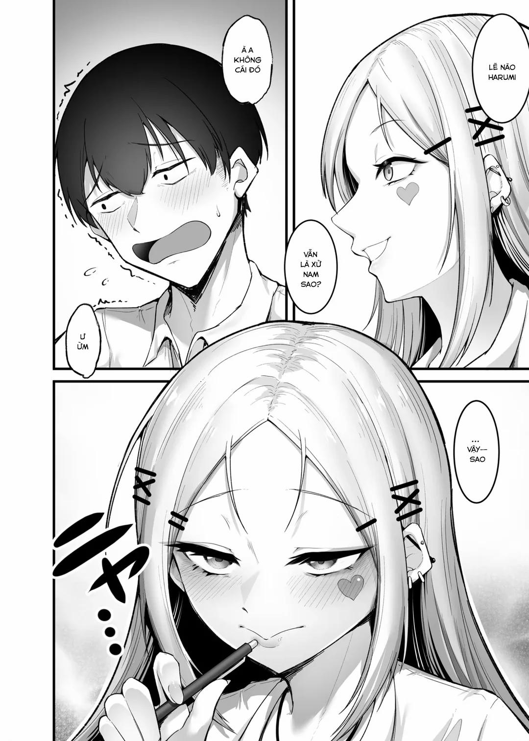 Fuwatoro Gal no Ongaeshi Sex Oneshot trang 8