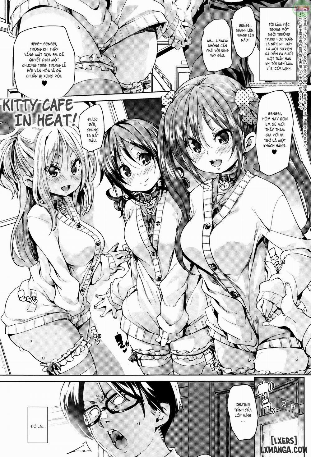 Fuwatoro ♥ Jusei Chuudoku 1 trang 13