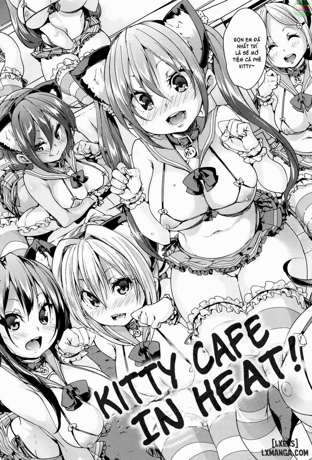 Fuwatoro ♥ Jusei Chuudoku 1 trang 14
