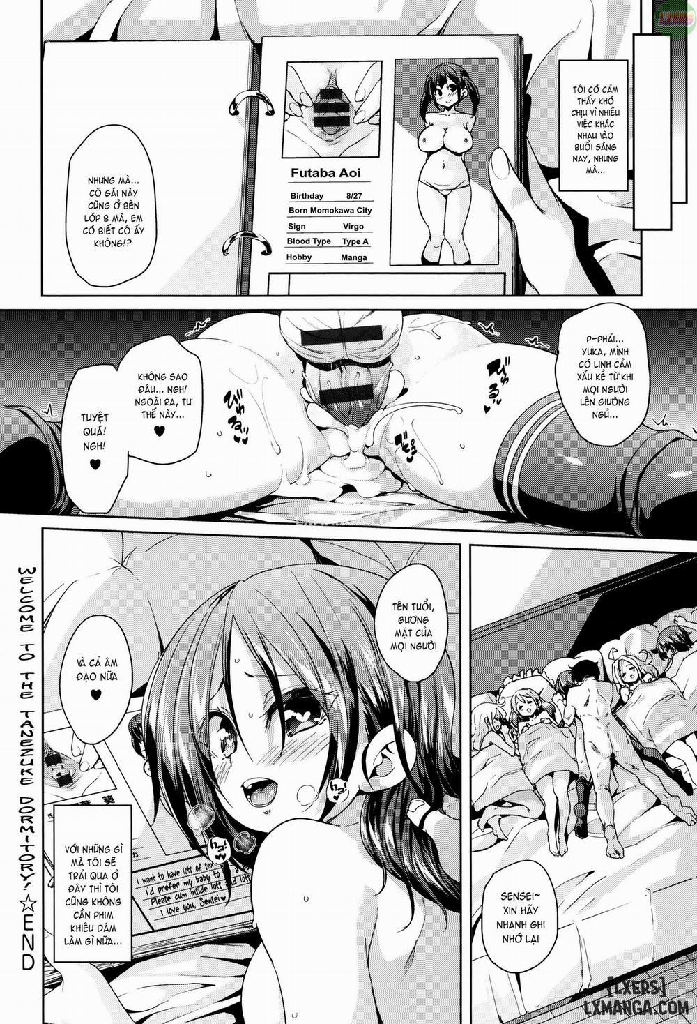 Fuwatoro ♥ Jusei Chuudoku 4 trang 26