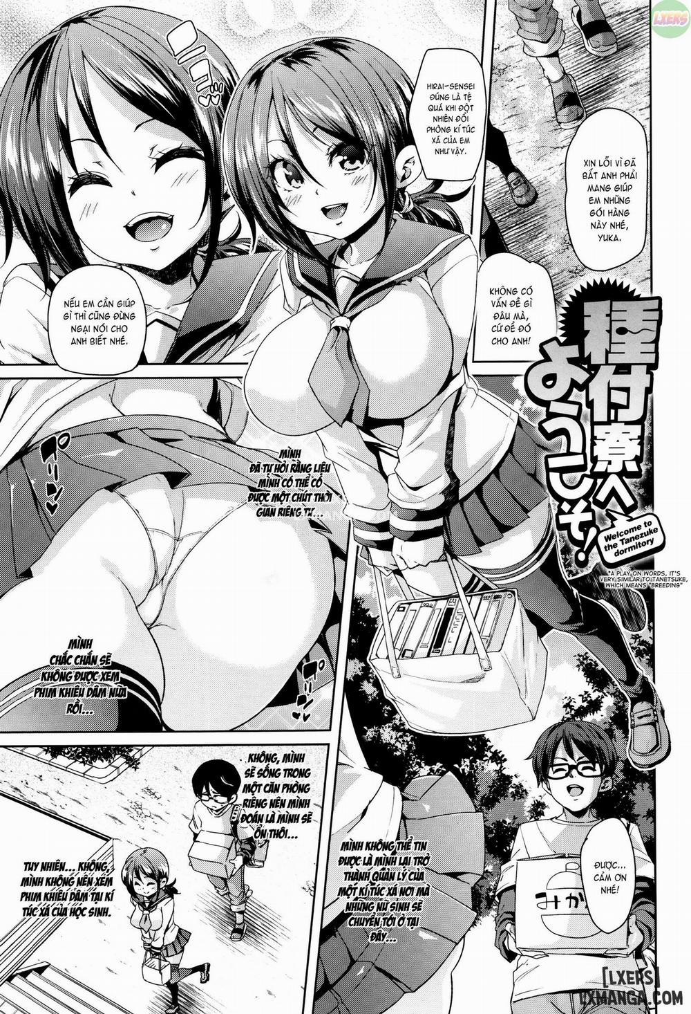 Fuwatoro ♥ Jusei Chuudoku 4 trang 3