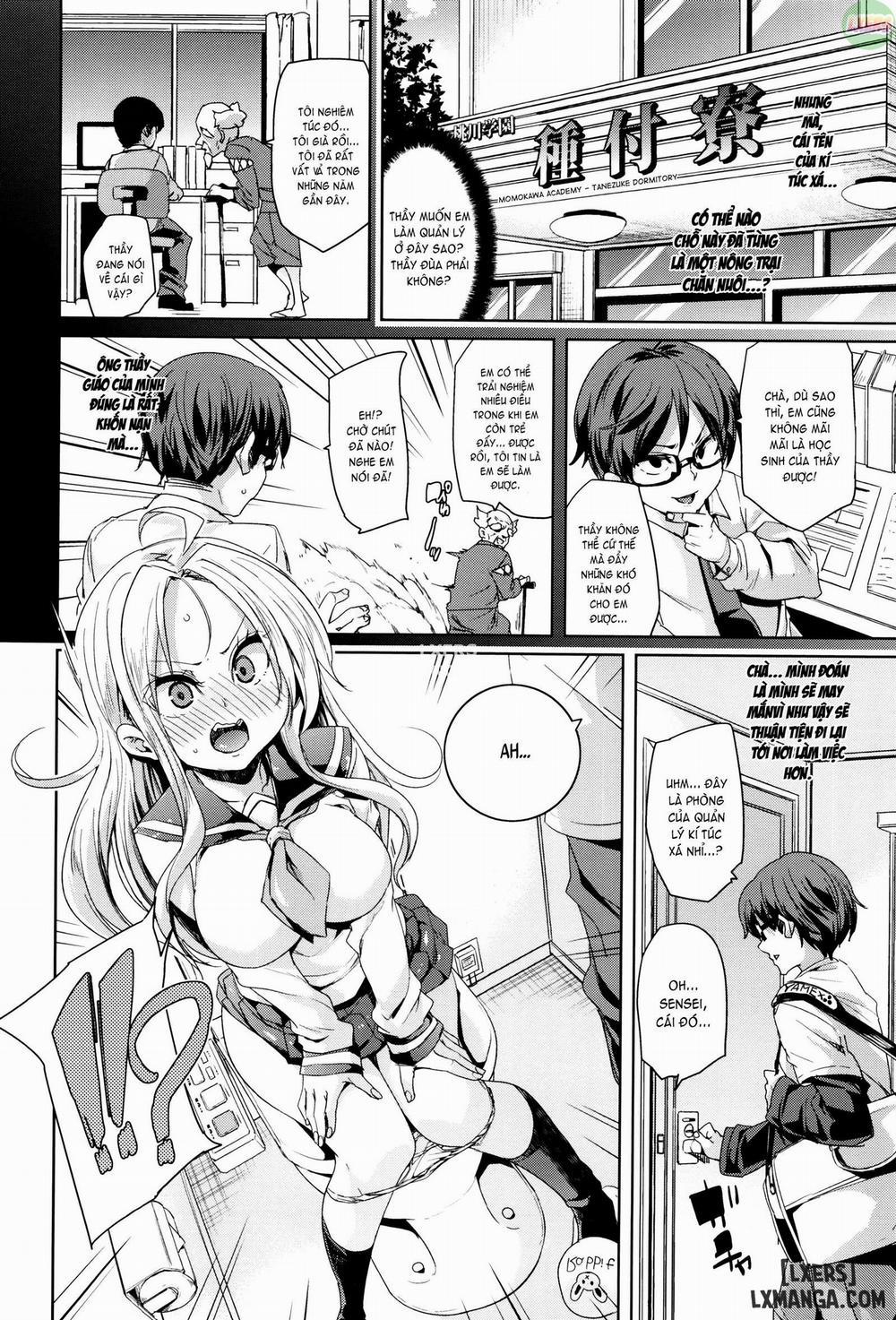 Fuwatoro ♥ Jusei Chuudoku 4 trang 4
