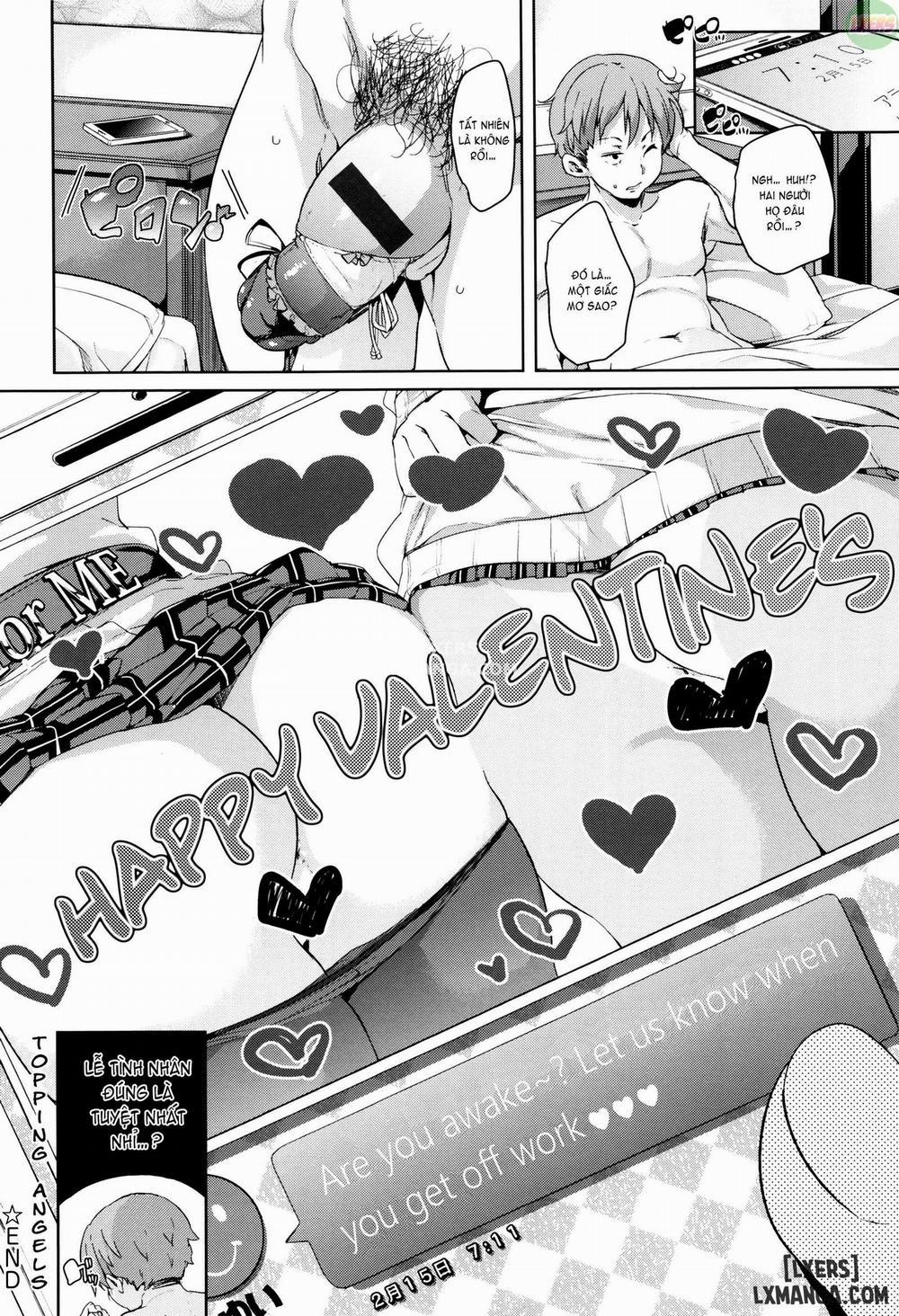 Fuwatoro ♥ Jusei Chuudoku 6 trang 26
