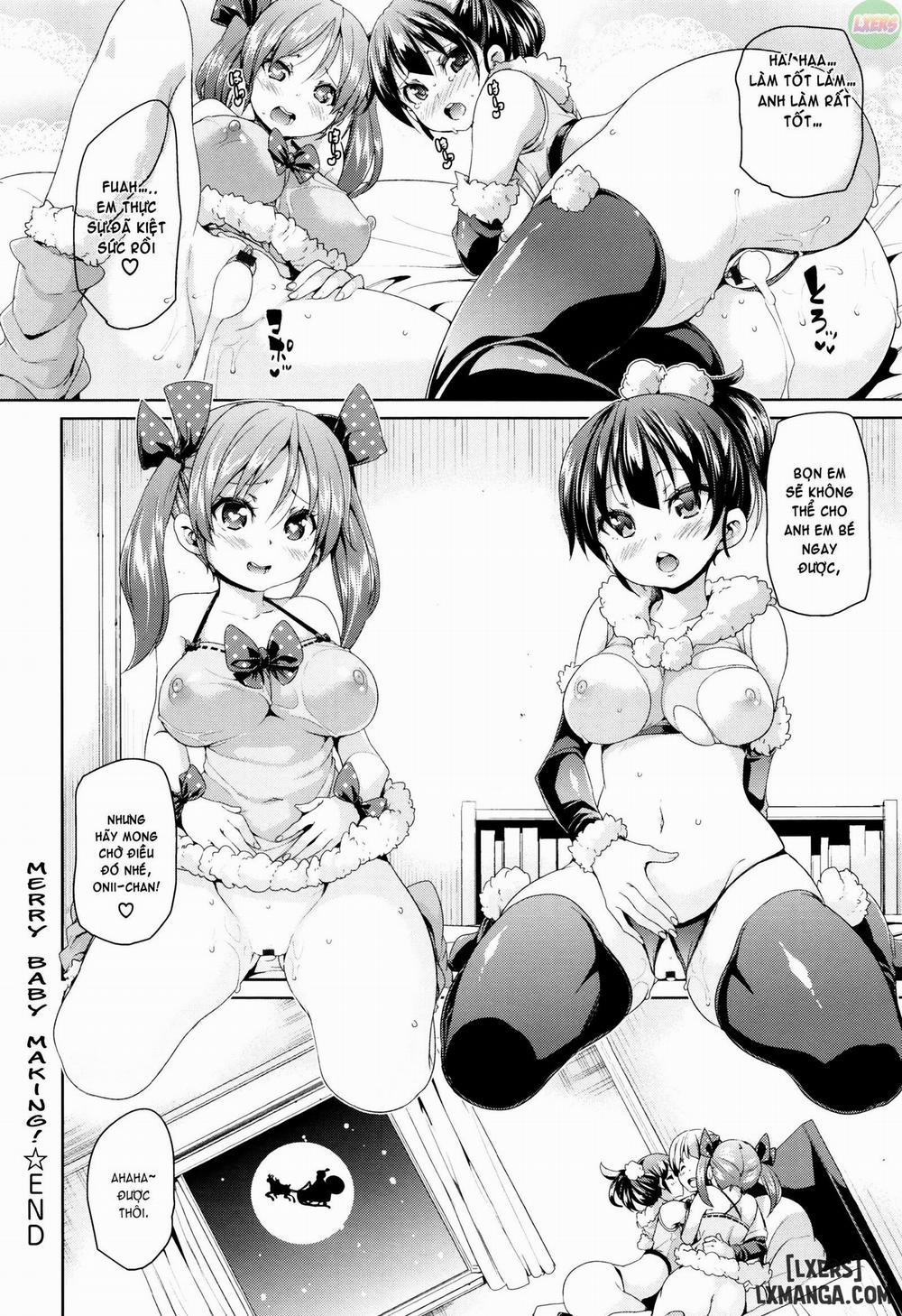Fuwatoro ♥ Jusei Chuudoku 7 trang 26