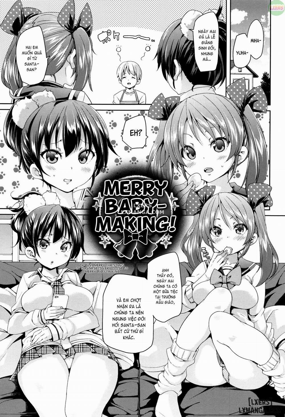 Fuwatoro ♥ Jusei Chuudoku 7 trang 3