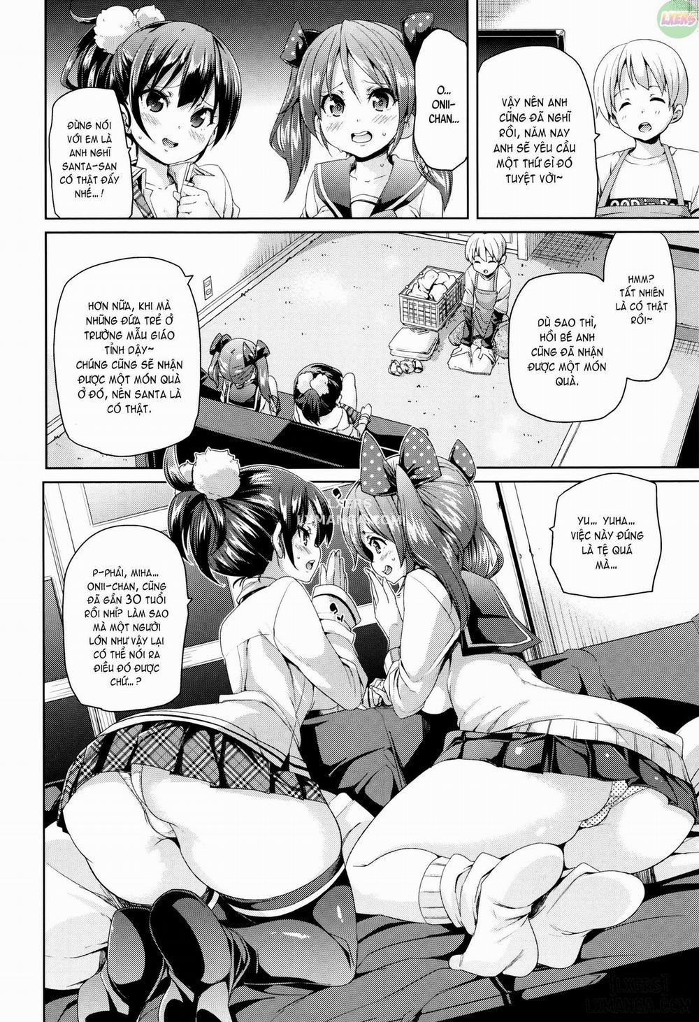 Fuwatoro ♥ Jusei Chuudoku 7 trang 4