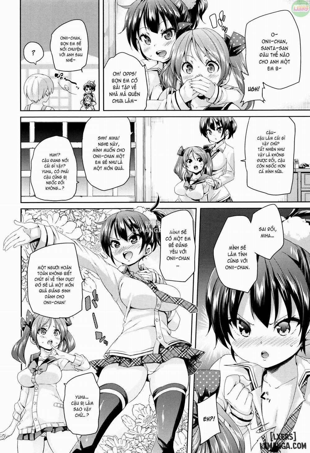 Fuwatoro ♥ Jusei Chuudoku 7 trang 6
