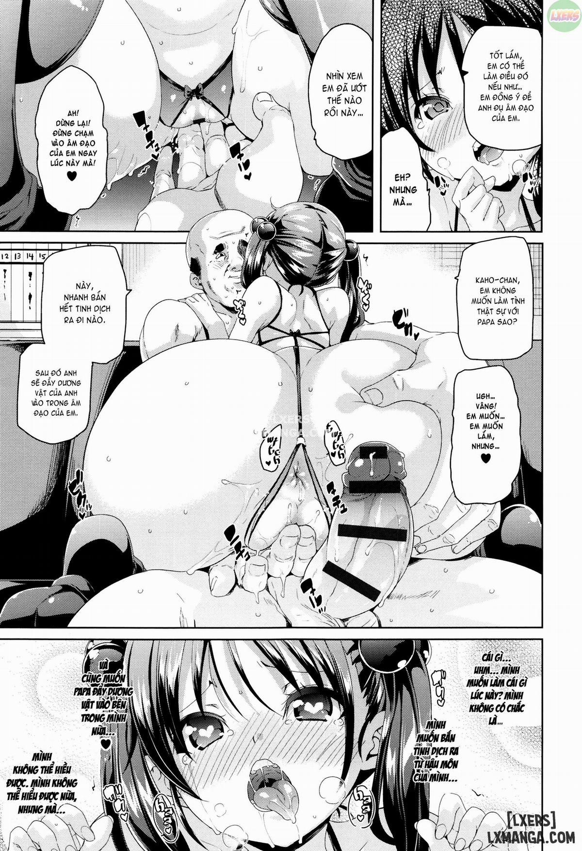 Fuwatoro ♥ Jusei Chuudoku 9 trang 17