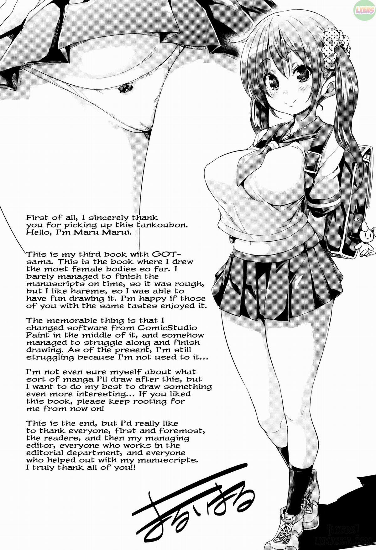 Fuwatoro ♥ Jusei Chuudoku 9 trang 23