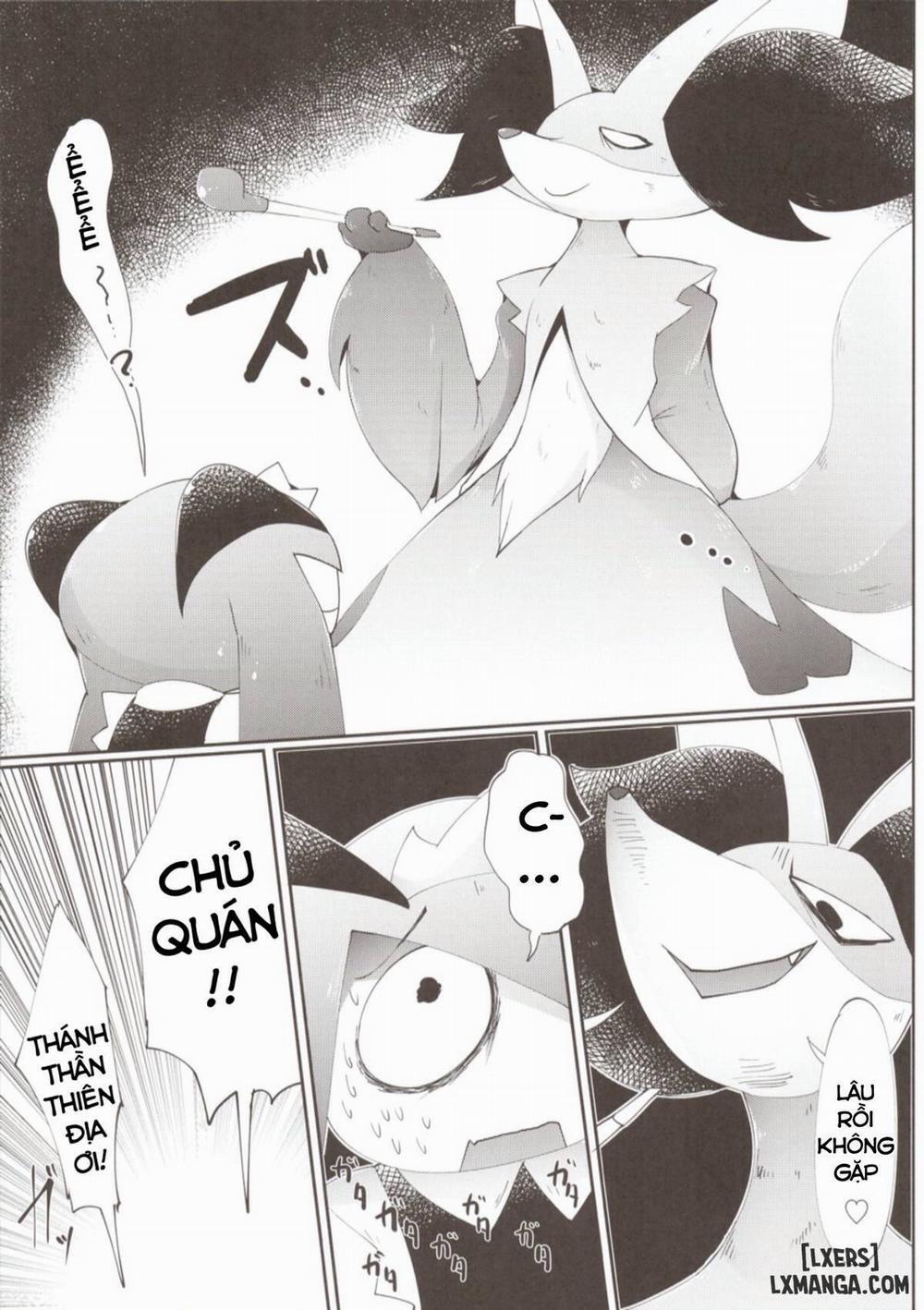 Fuyu dakara koso, Mizugi Maid-san Oneshot trang 11