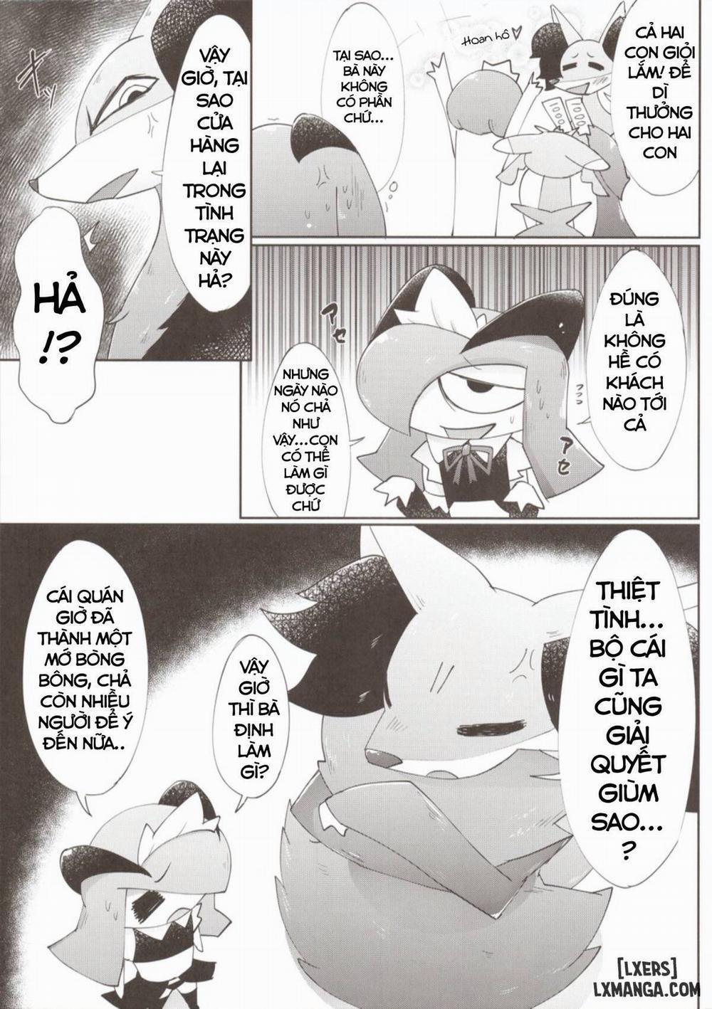 Fuyu dakara koso, Mizugi Maid-san Oneshot trang 13