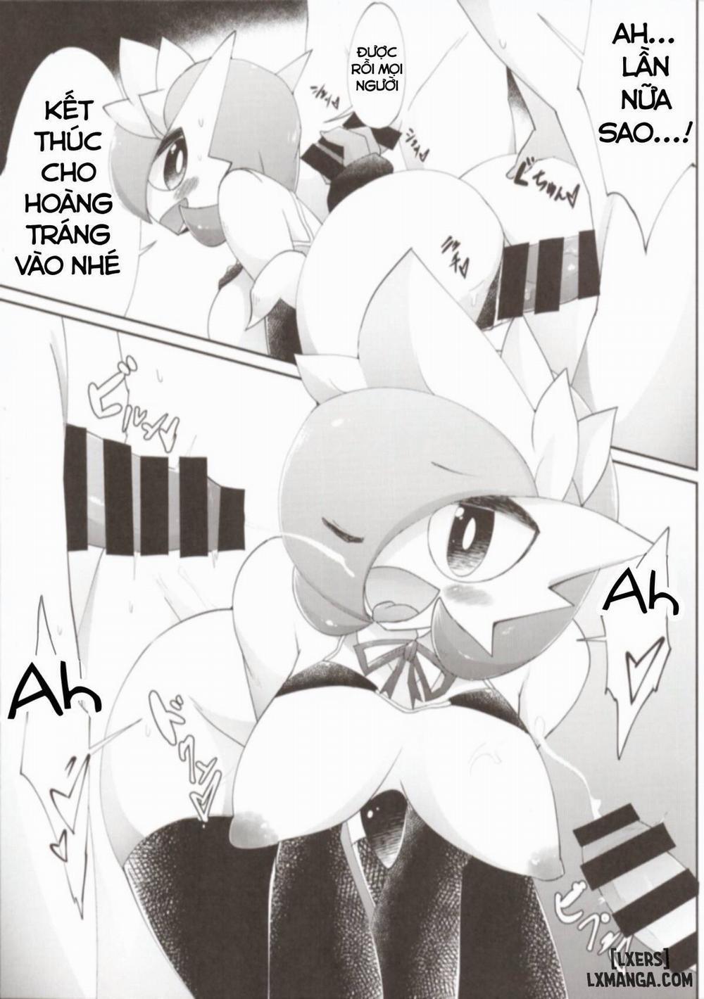 Fuyu dakara koso, Mizugi Maid-san Oneshot trang 5