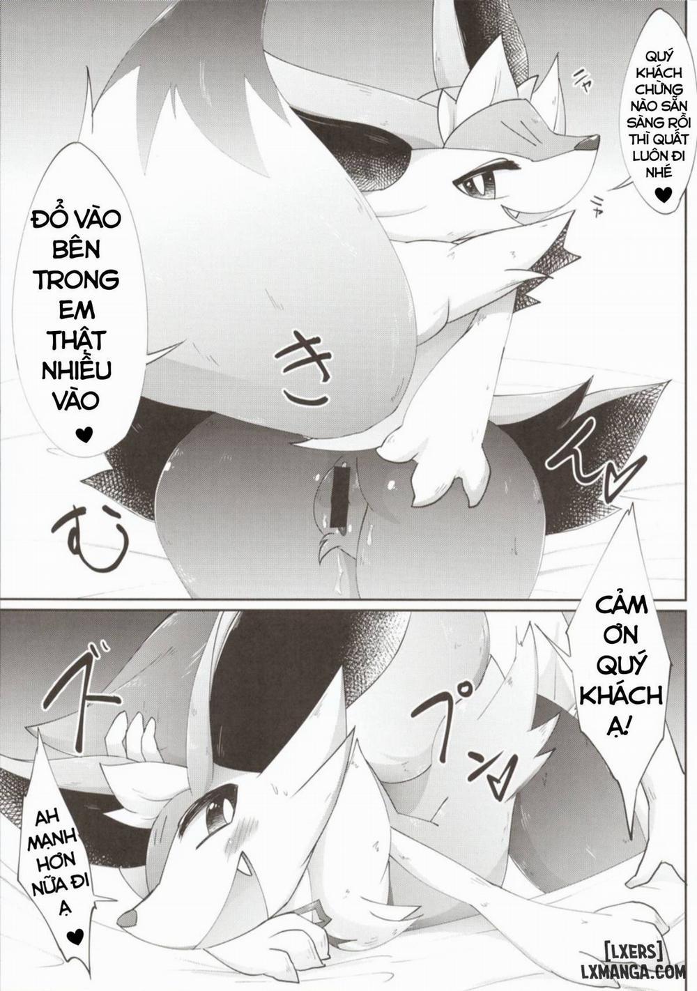 Fuyu dakara koso, Mizugi Maid-san Oneshot trang 7