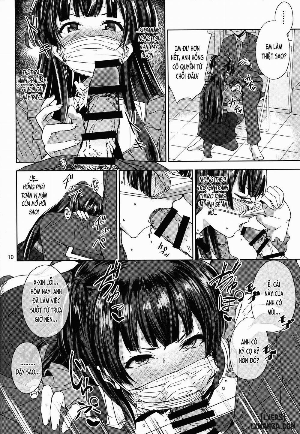 Fuyu Koi Oneshot trang 10