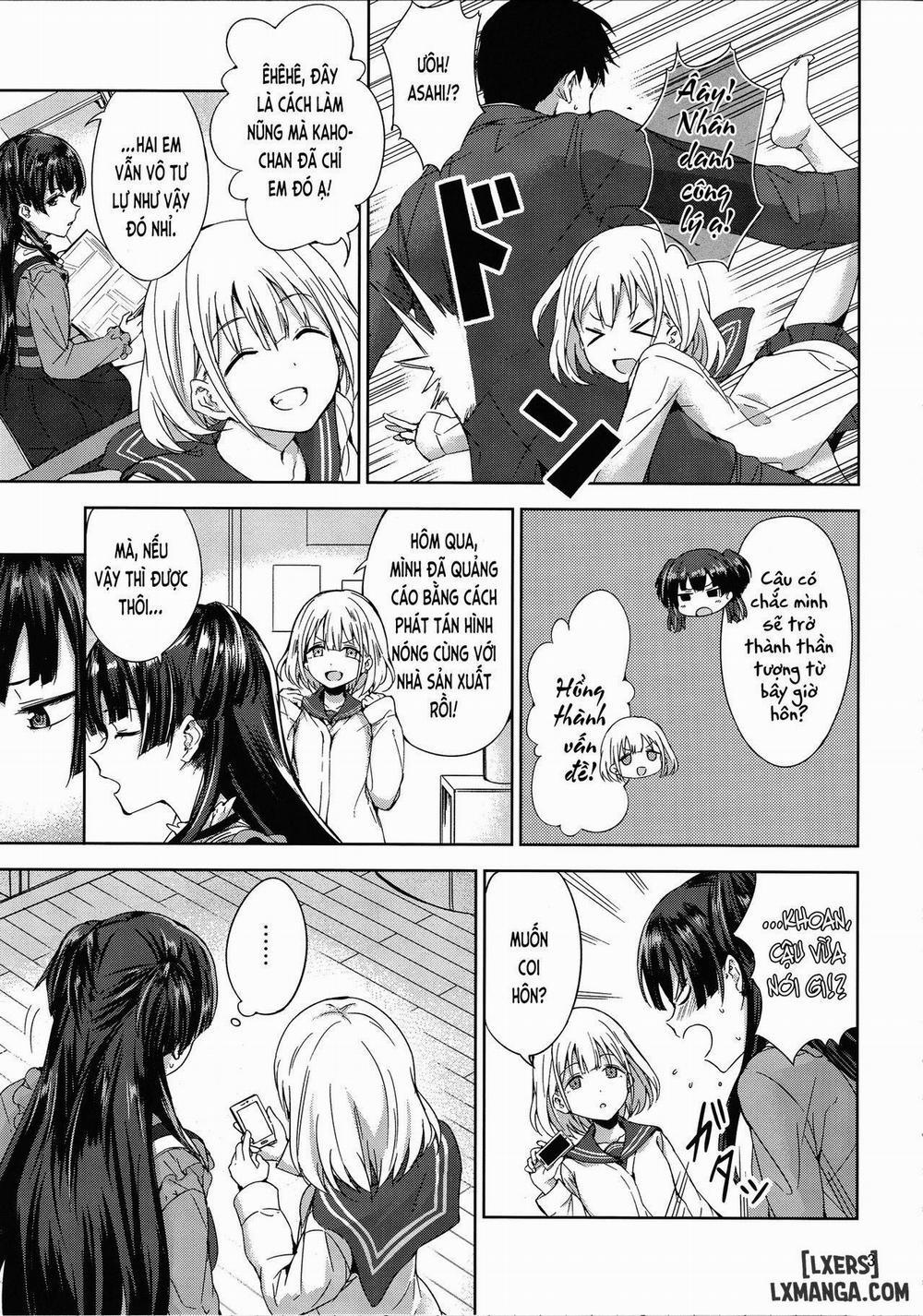 Fuyu Koi Oneshot trang 3