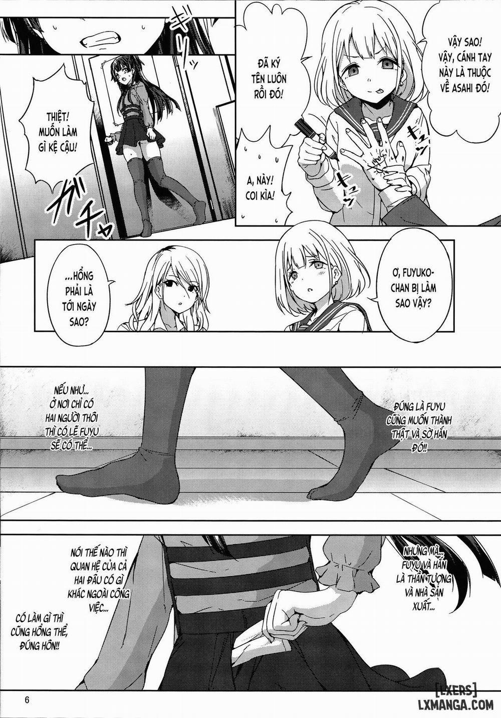 Fuyu Koi Oneshot trang 6