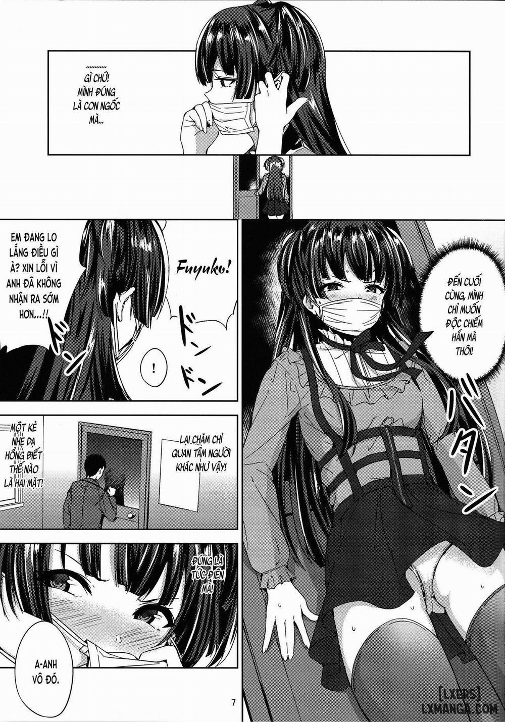 Fuyu Koi Oneshot trang 7