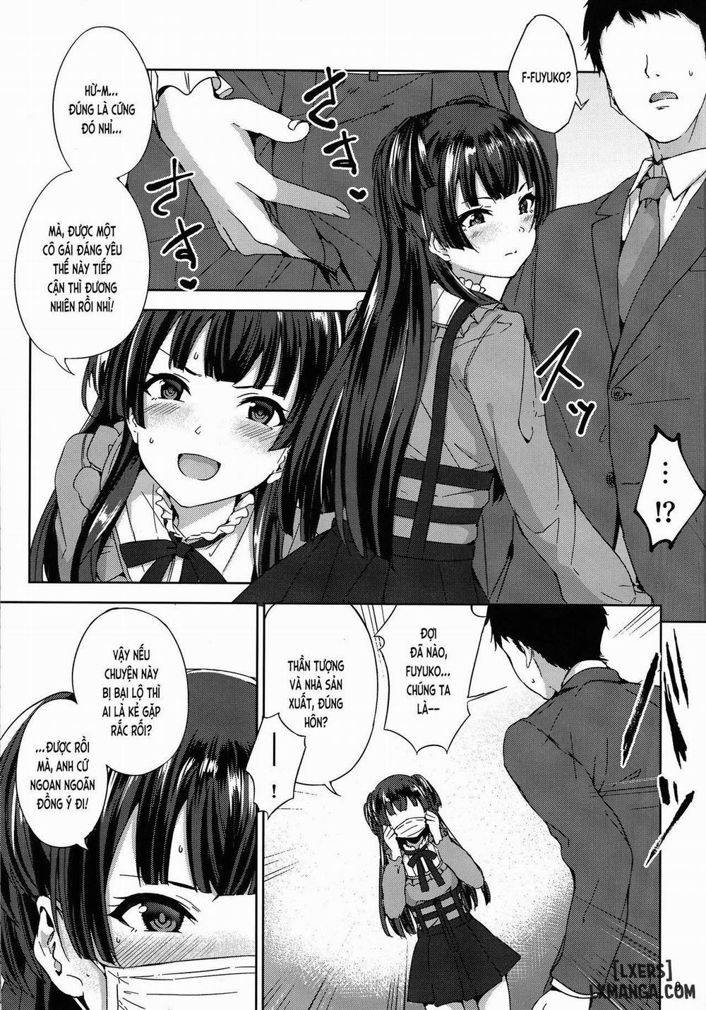 Fuyu Koi Oneshot trang 9