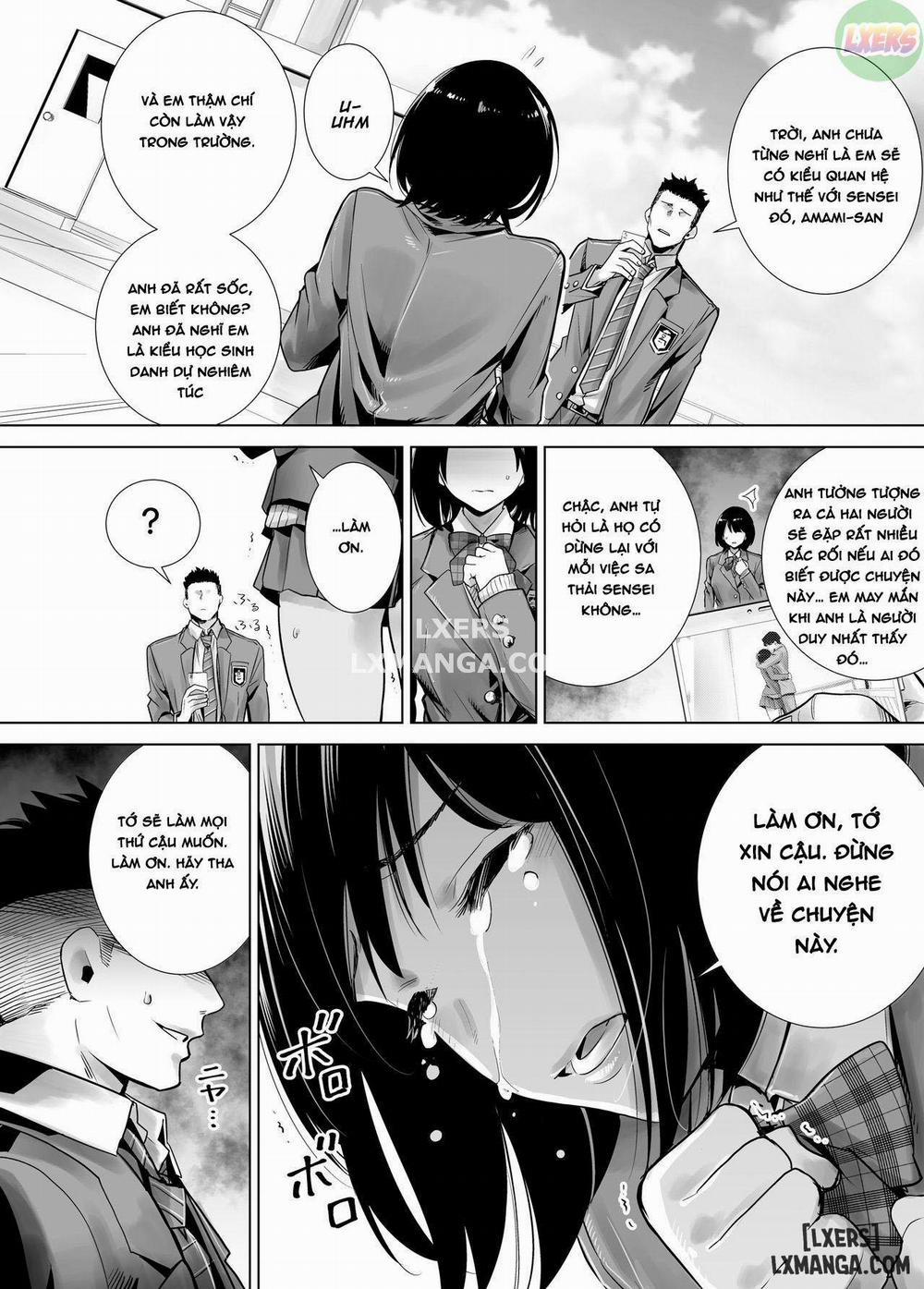 Fuyu no Kedamono 1 trang 11