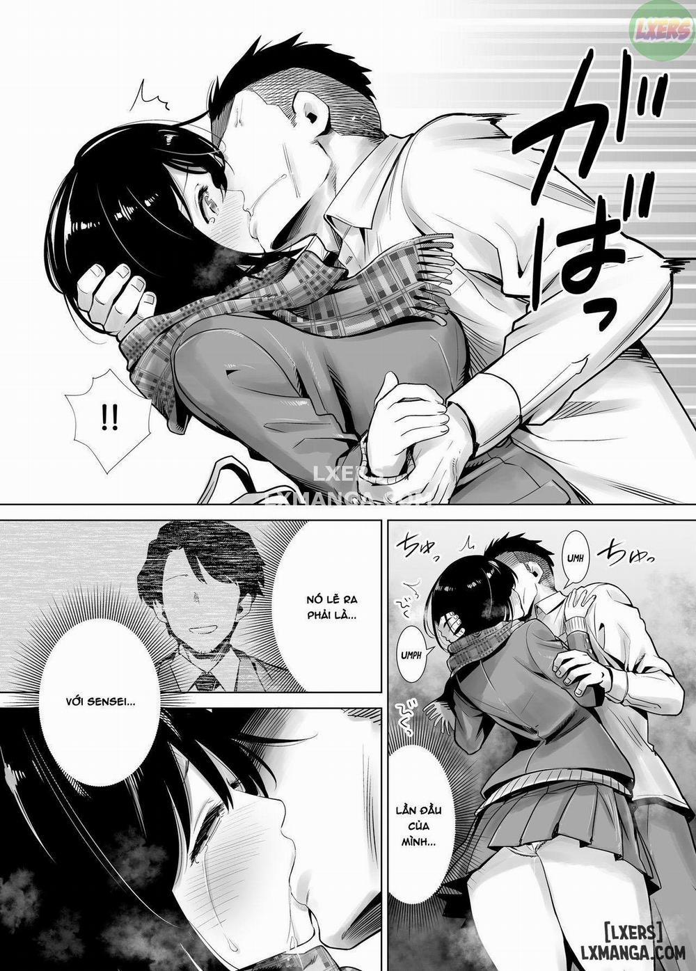 Fuyu no Kedamono 1 trang 14