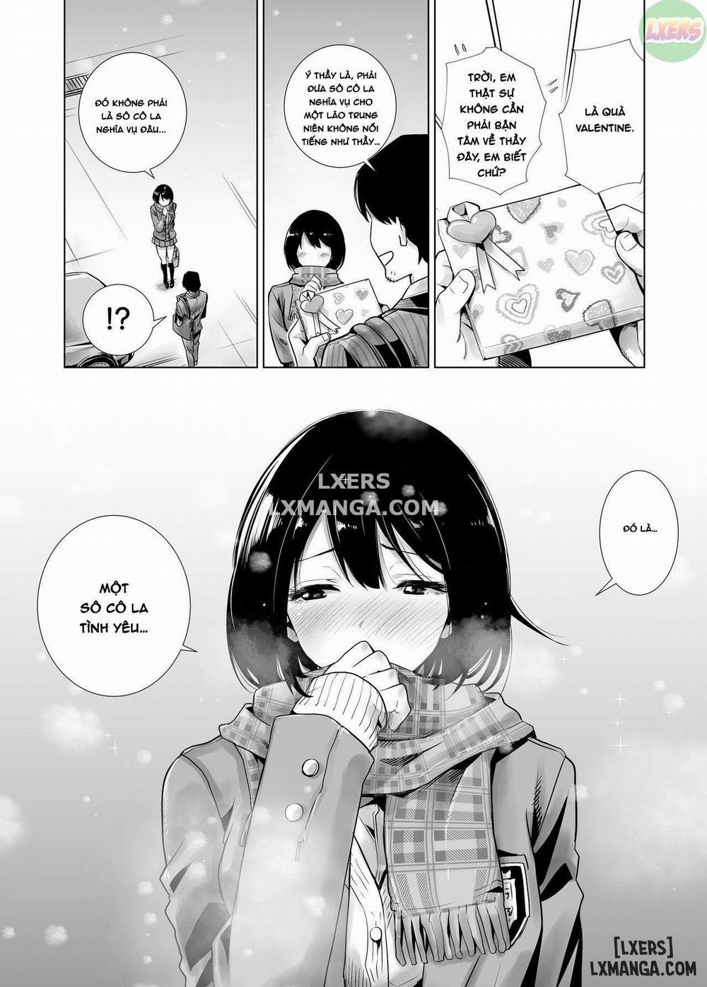 Fuyu no Kedamono 1 trang 3