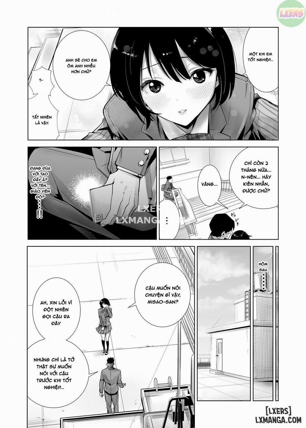 Fuyu no Kedamono 1 trang 9