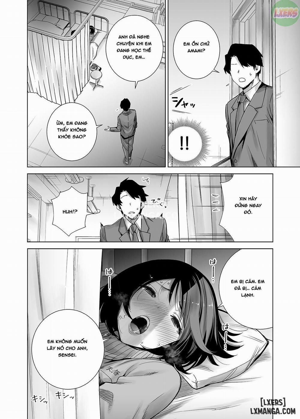 Fuyu no Kedamono 2 END trang 21