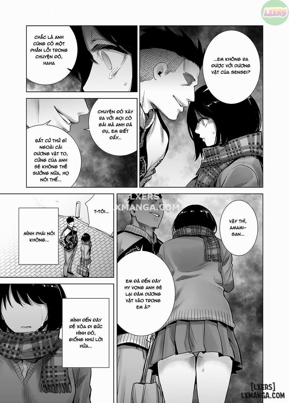 Fuyu no Kedamono 2 END trang 34