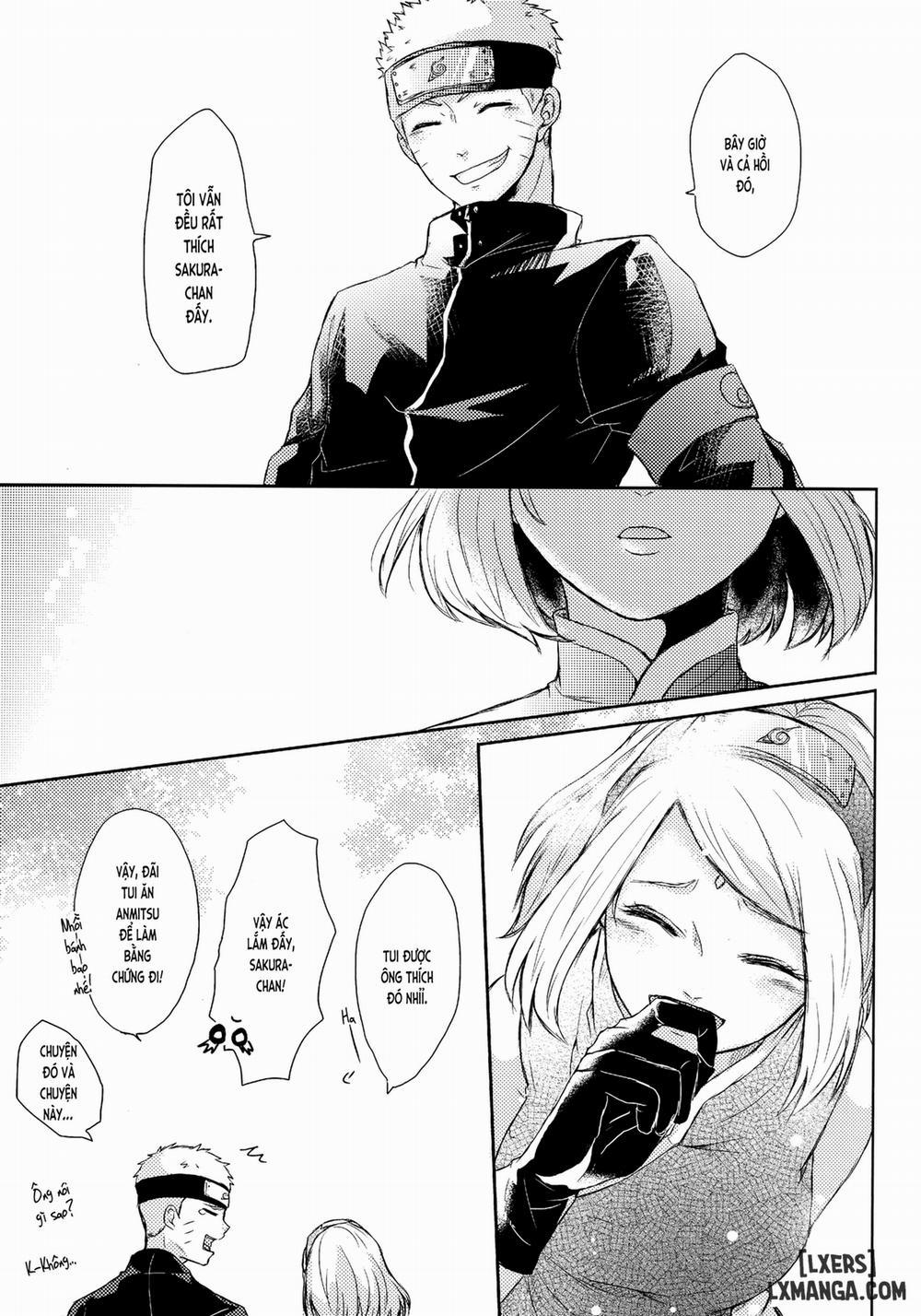 Fuyuiro Memories 1 trang 16