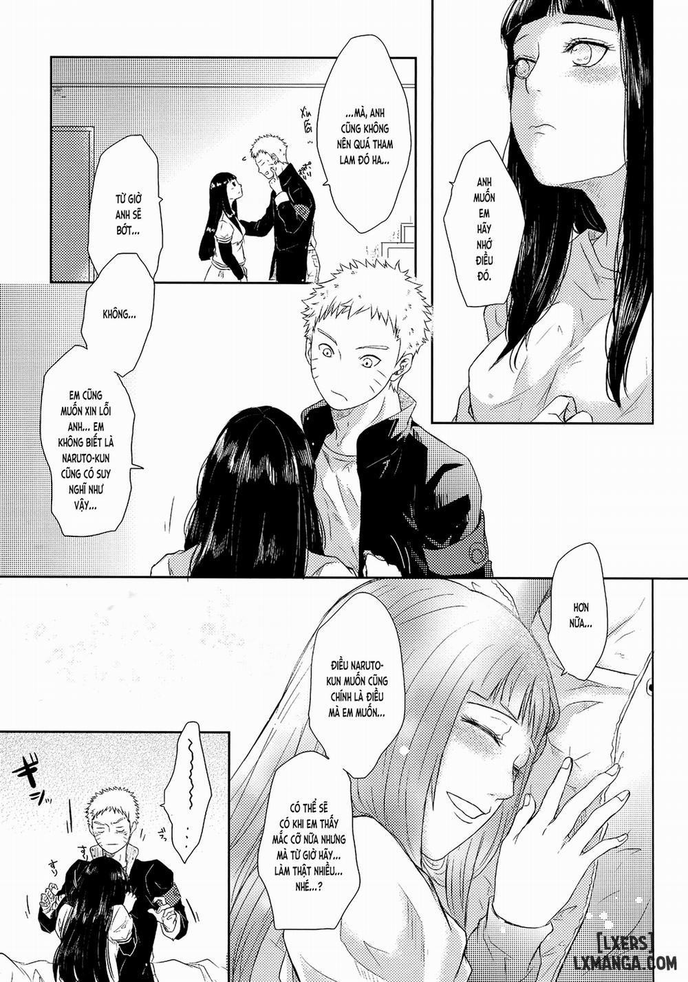 Fuyuiro Memories 3 trang 32