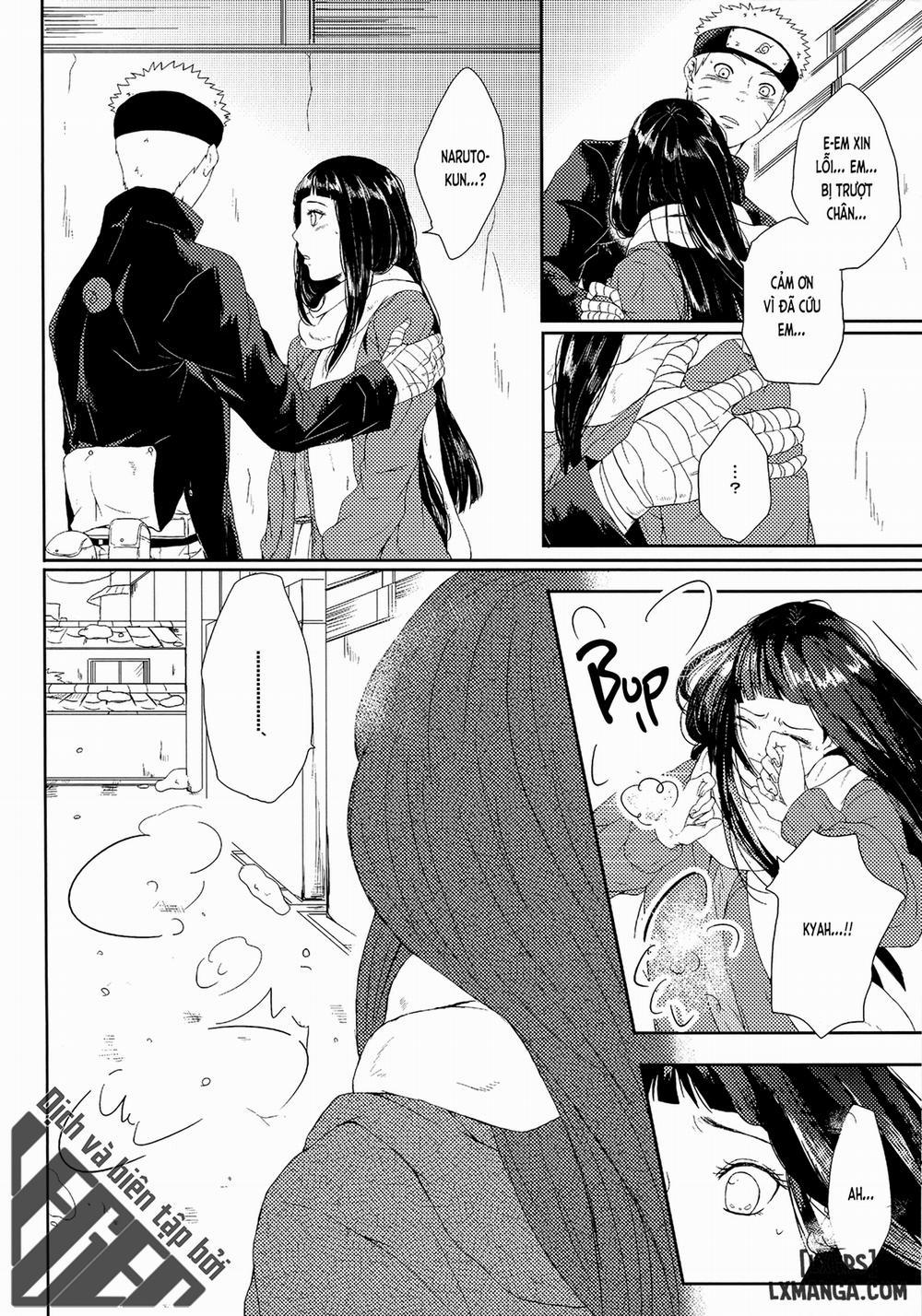 Fuyuiro Memories 4 trang 19