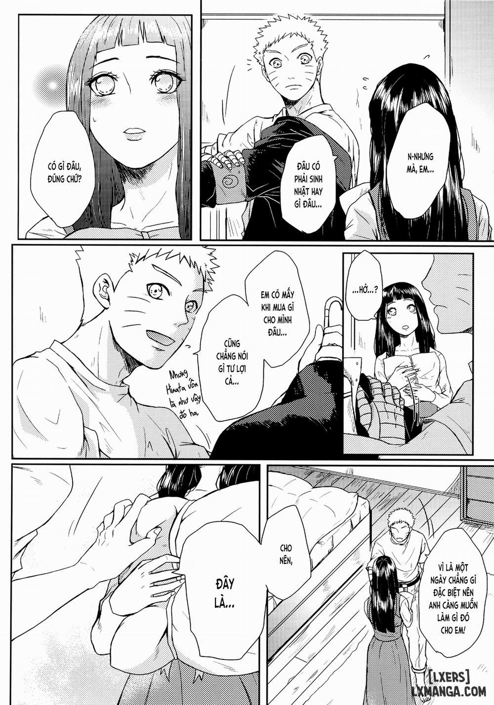 Fuyuiro Memories 5 trang 5