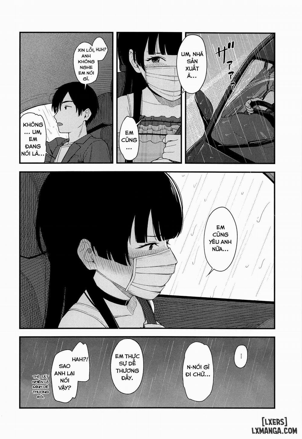 Fuyuko Iro Oneshot trang 24