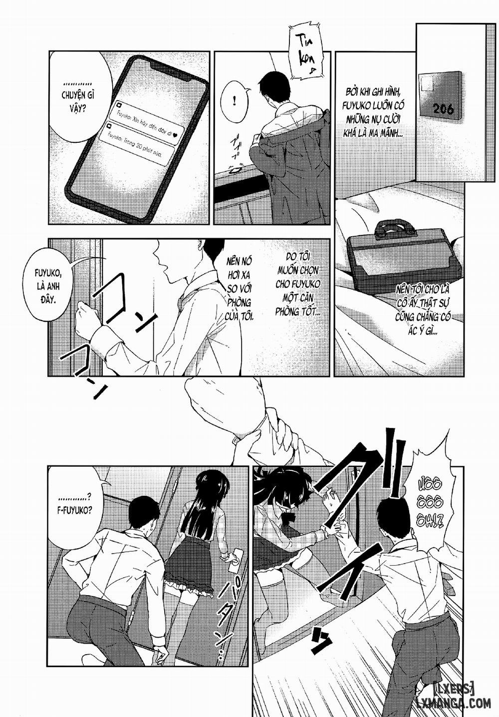 Fuyuzora Oneshot trang 7