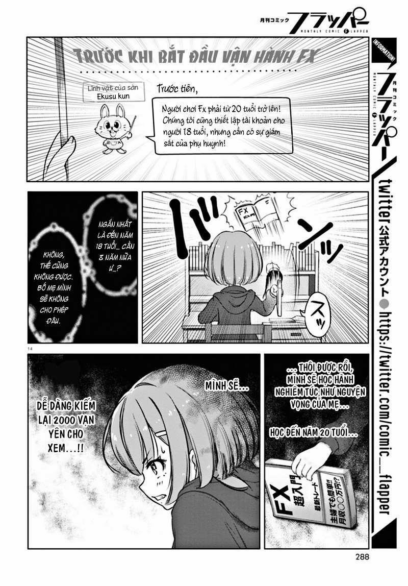 Fx Chiến Thần Kurumi Chan 0 Biến cố trang 17