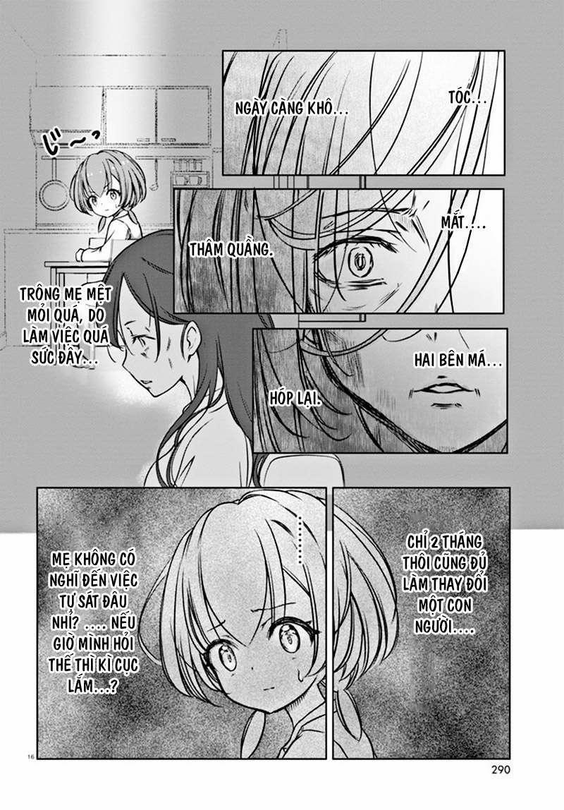 Fx Chiến Thần Kurumi Chan 0 Biến cố trang 19