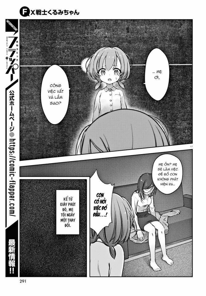 Fx Chiến Thần Kurumi Chan 0 Biến cố trang 20