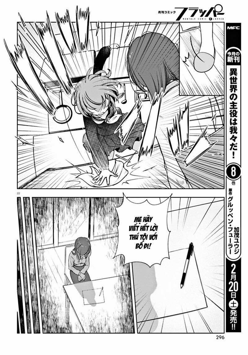 Fx Chiến Thần Kurumi Chan 0 Biến cố trang 25