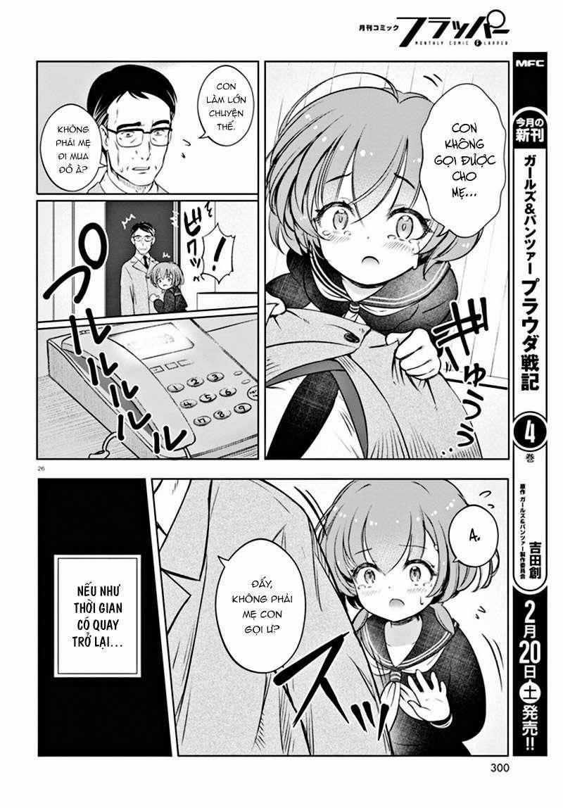 Fx Chiến Thần Kurumi Chan 0 Biến cố trang 29