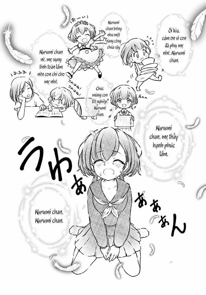 Fx Chiến Thần Kurumi Chan 0 Biến cố trang 34