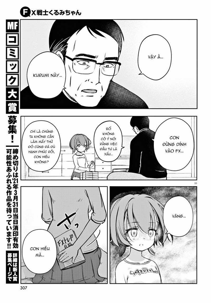 Fx Chiến Thần Kurumi Chan 0 Biến cố trang 36