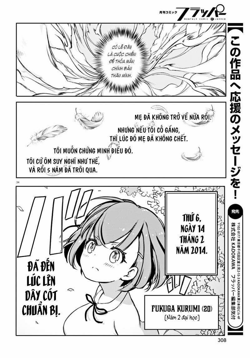 Fx Chiến Thần Kurumi Chan 0 Biến cố trang 37