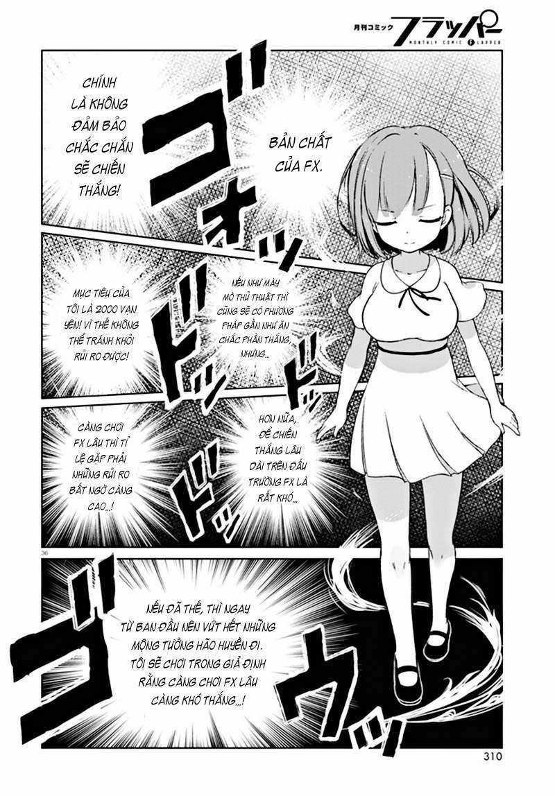 Fx Chiến Thần Kurumi Chan 0 Biến cố trang 39