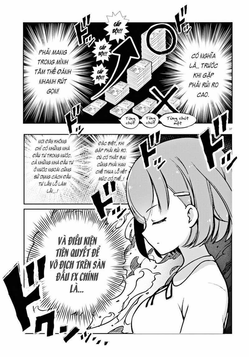 Fx Chiến Thần Kurumi Chan 0 Biến cố trang 40