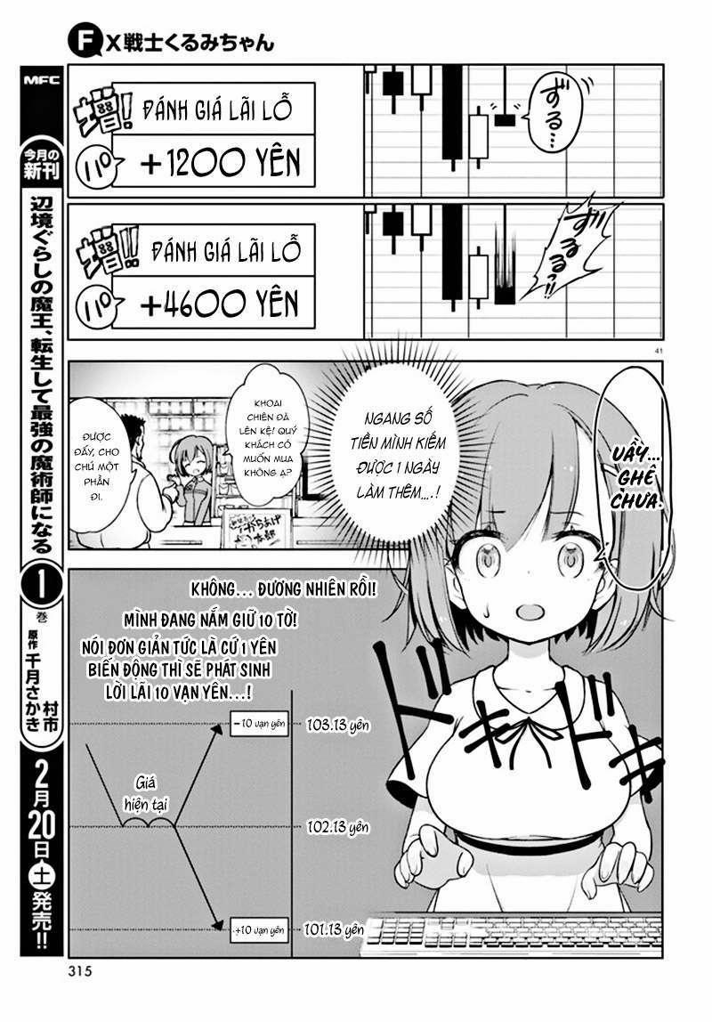 Fx Chiến Thần Kurumi Chan 0 Biến cố trang 44