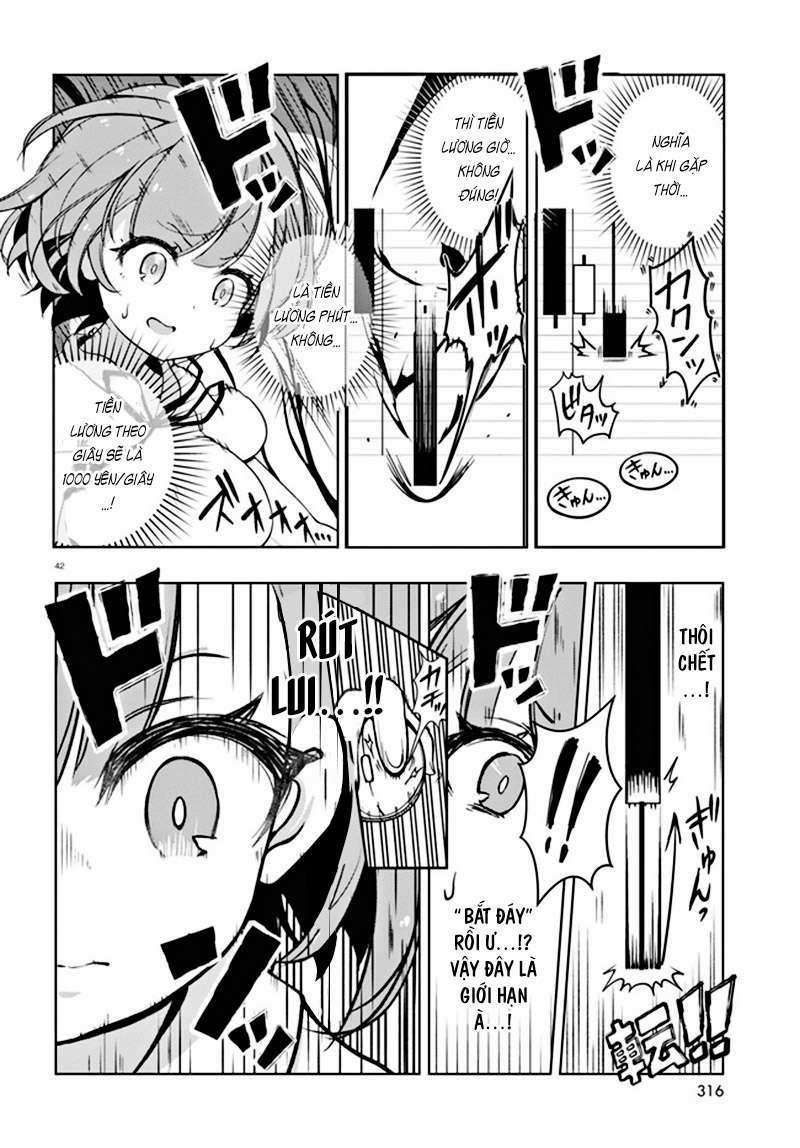 Fx Chiến Thần Kurumi Chan 0 Biến cố trang 45