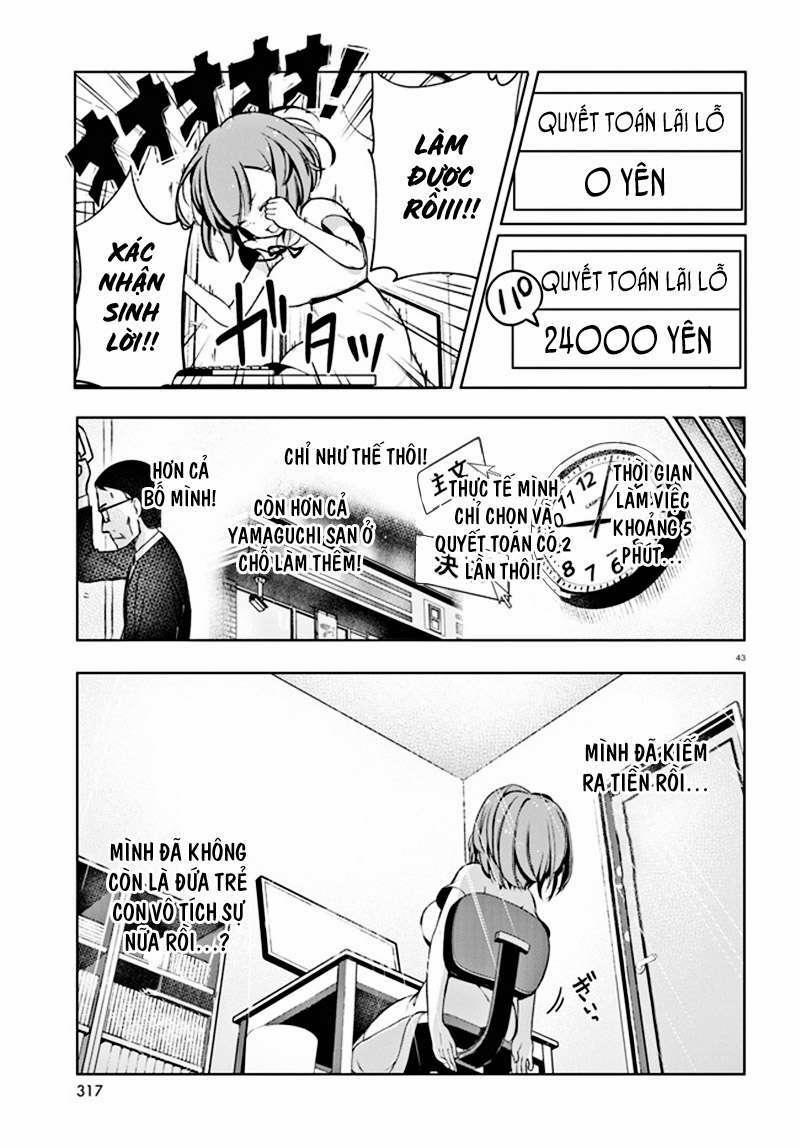 Fx Chiến Thần Kurumi Chan 0 Biến cố trang 46